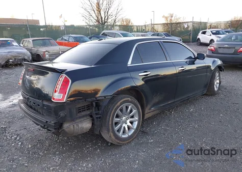 2014 Chrysler 300C from USA, damaged, VIN 2C3CCAET7EH118163